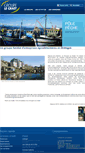 Mobile Screenshot of groupelegraet.fr
